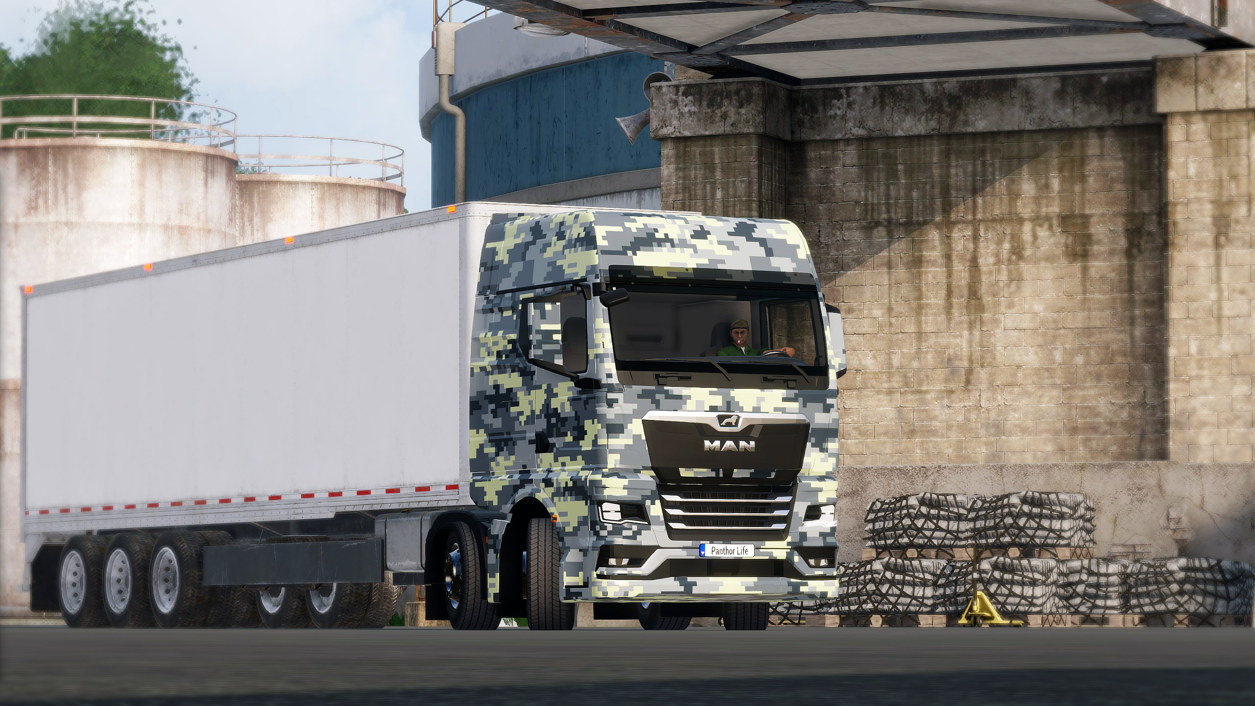MAN TGX
